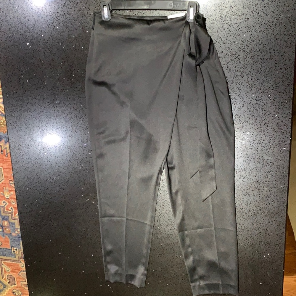The Tapered Ankle Dress Pants